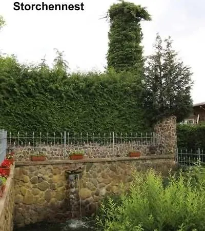 Fewos Storchenhof Am Kummerower Apartamento Meesiger