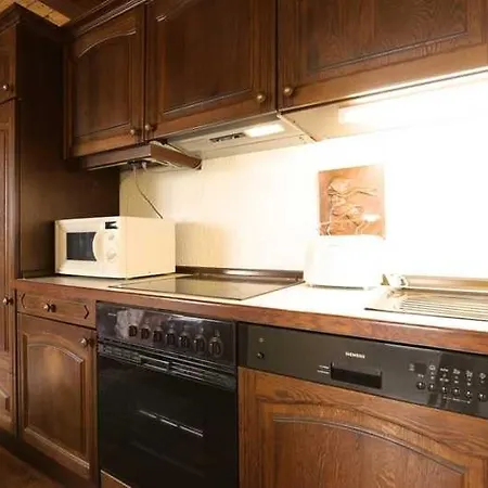 Fewos Storchenhof Am Kummerower * Meesiger