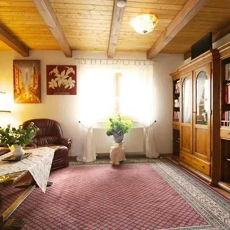 Apartament Fewos Storchenhof Am Kummerower