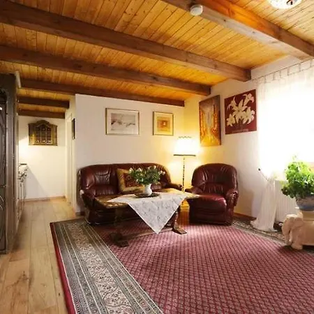 Fewos Storchenhof Am Kummerower Apartment Meesiger