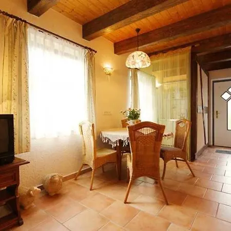 Fewos Storchenhof Am Kummerower *