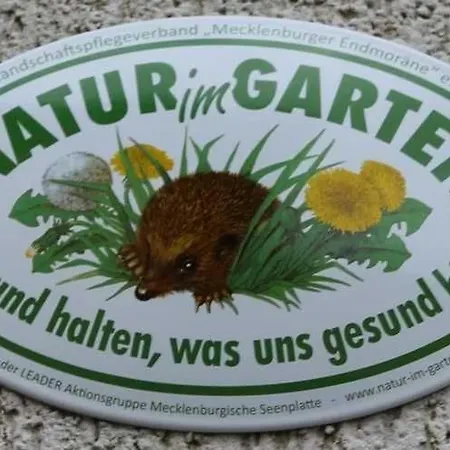 Fewos Storchenhof Am Kummerower *