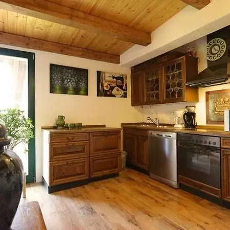 Fewos Storchenhof Am Kummerower Apartamento Meesiger