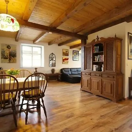 Fewos Storchenhof Am Kummerower Apartamento *