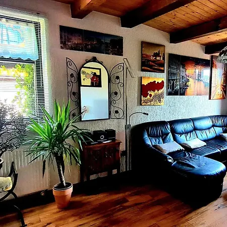 Fewos Storchenhof Am Kummerower * Meesiger