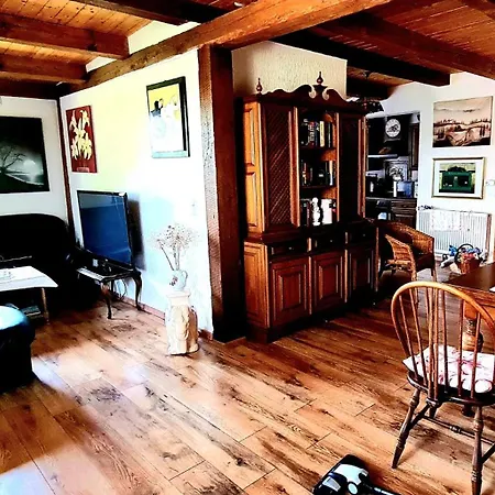 Fewos Storchenhof Am Kummerower