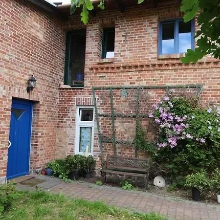Fewos Storchenhof Am Kummerower *