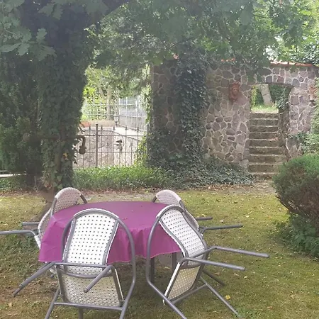 Apartamento Fewos Storchenhof Am Kummerower *