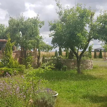 Apartamento Fewos Storchenhof Am Kummerower *